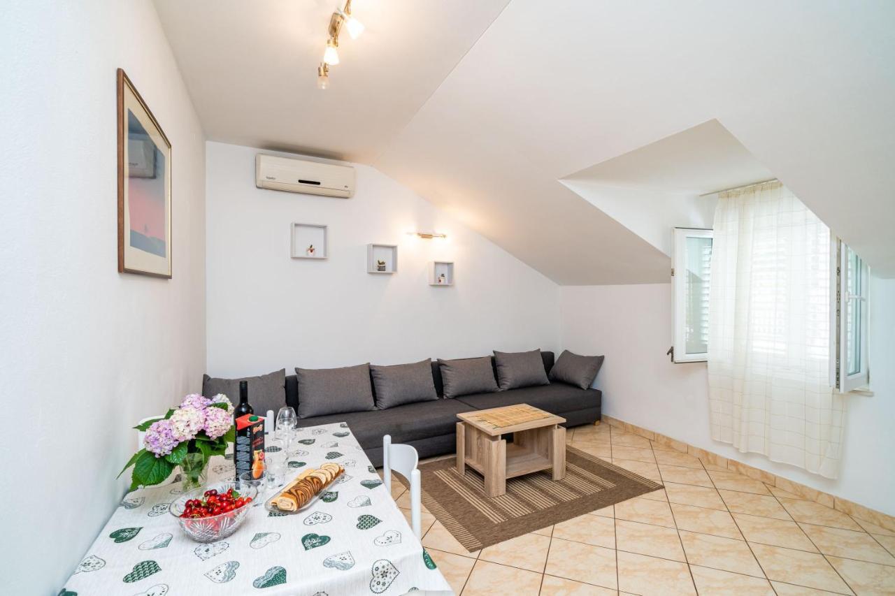 Apartment Matej Dubrovník Exteriér fotografie