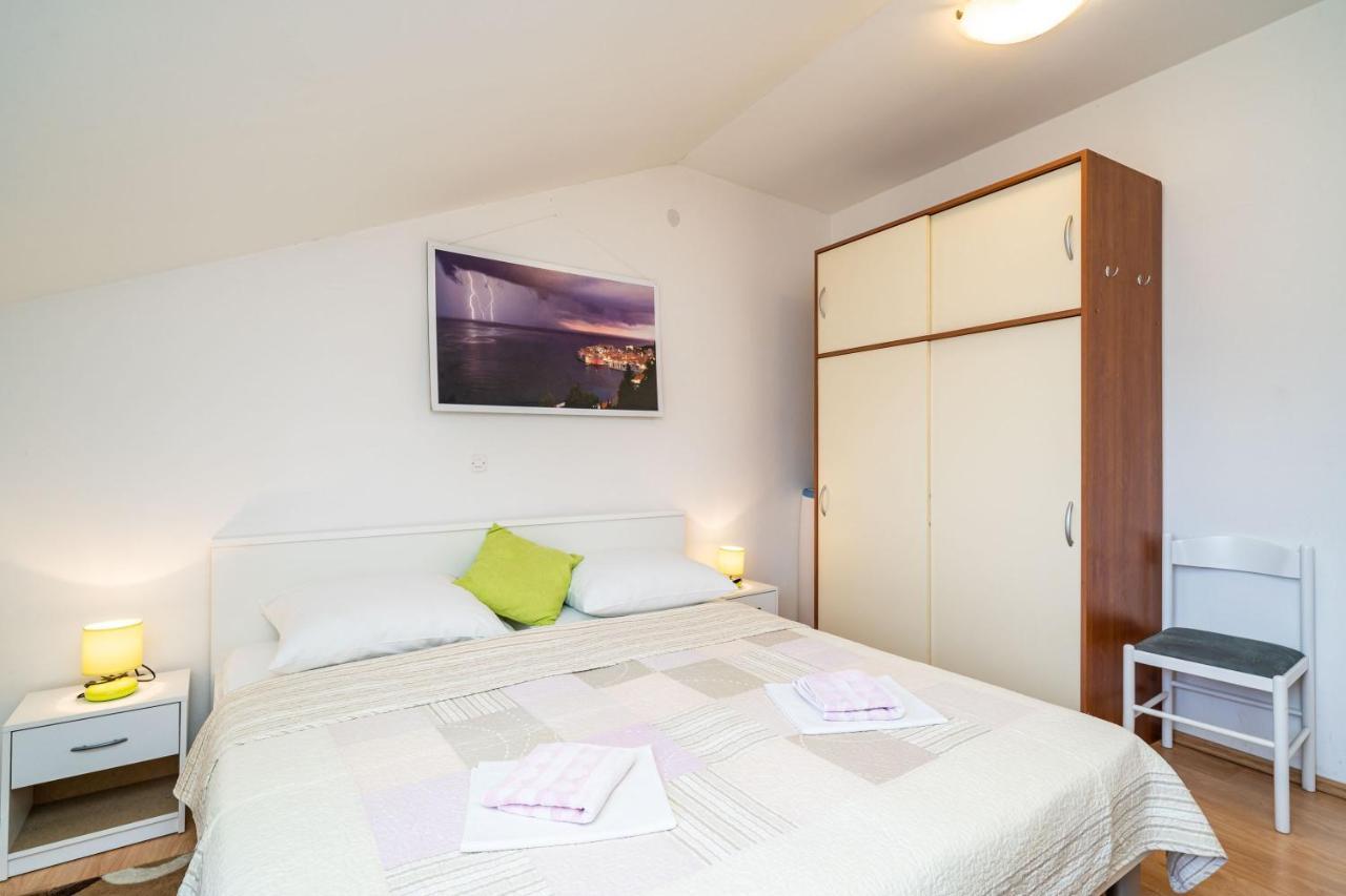 Apartment Matej Dubrovník Exteriér fotografie