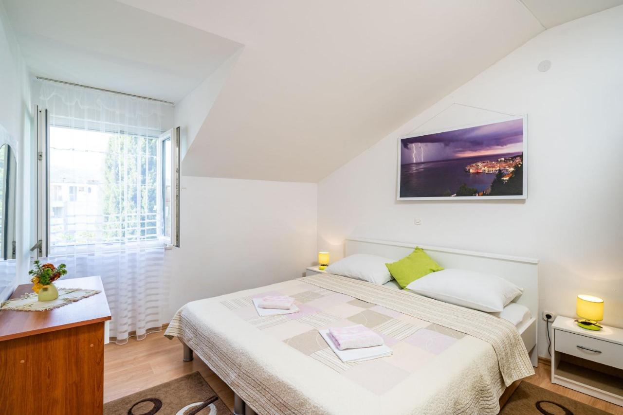 Apartment Matej Dubrovník Exteriér fotografie