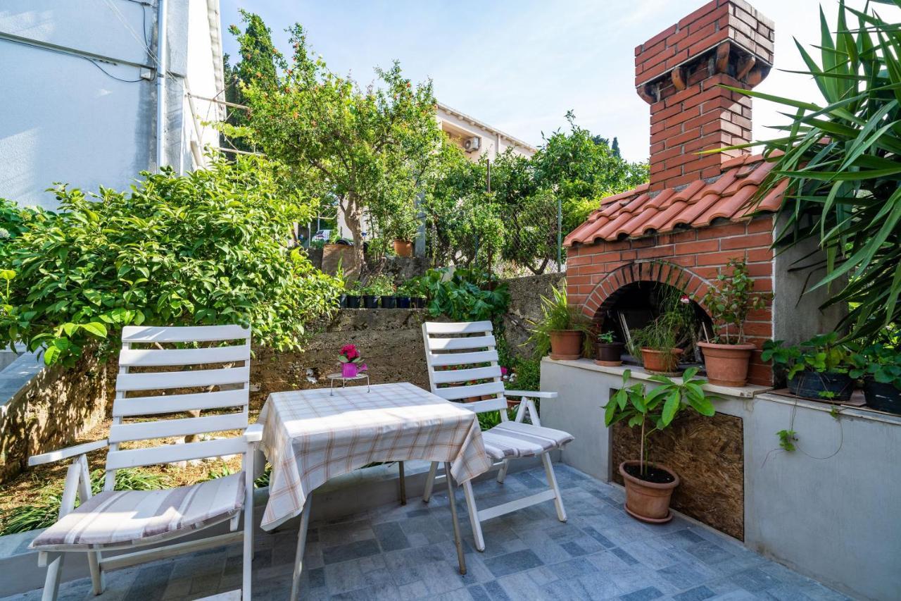 Apartment Matej Dubrovník Exteriér fotografie