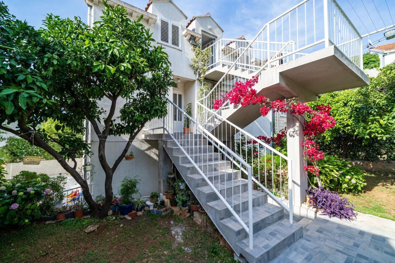 Apartment Matej Dubrovník Exteriér fotografie