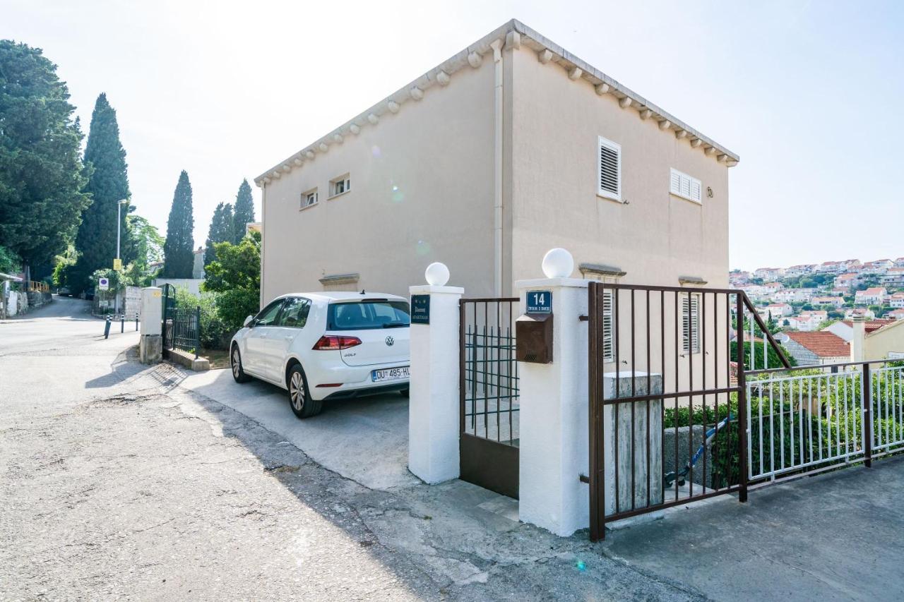 Apartment Matej Dubrovník Exteriér fotografie
