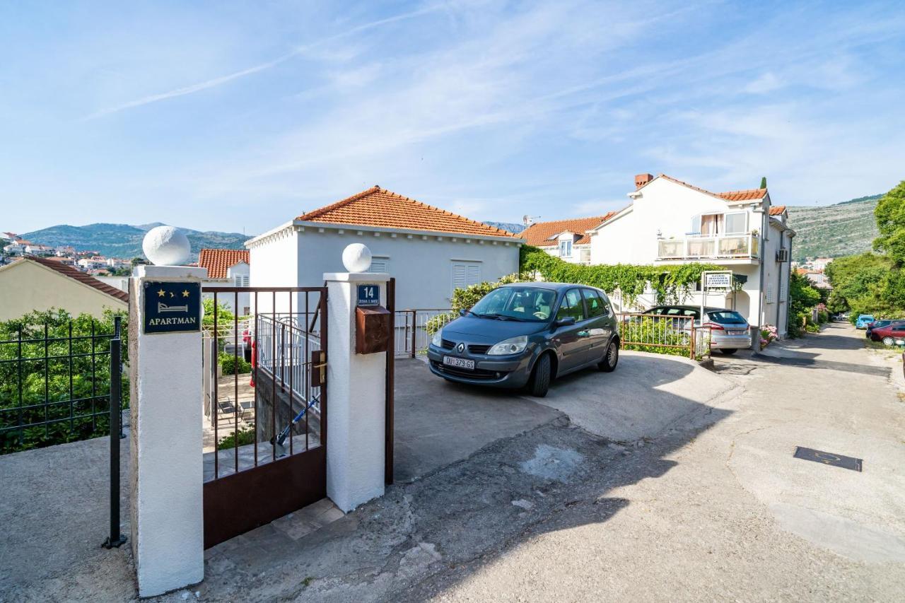 Apartment Matej Dubrovník Exteriér fotografie
