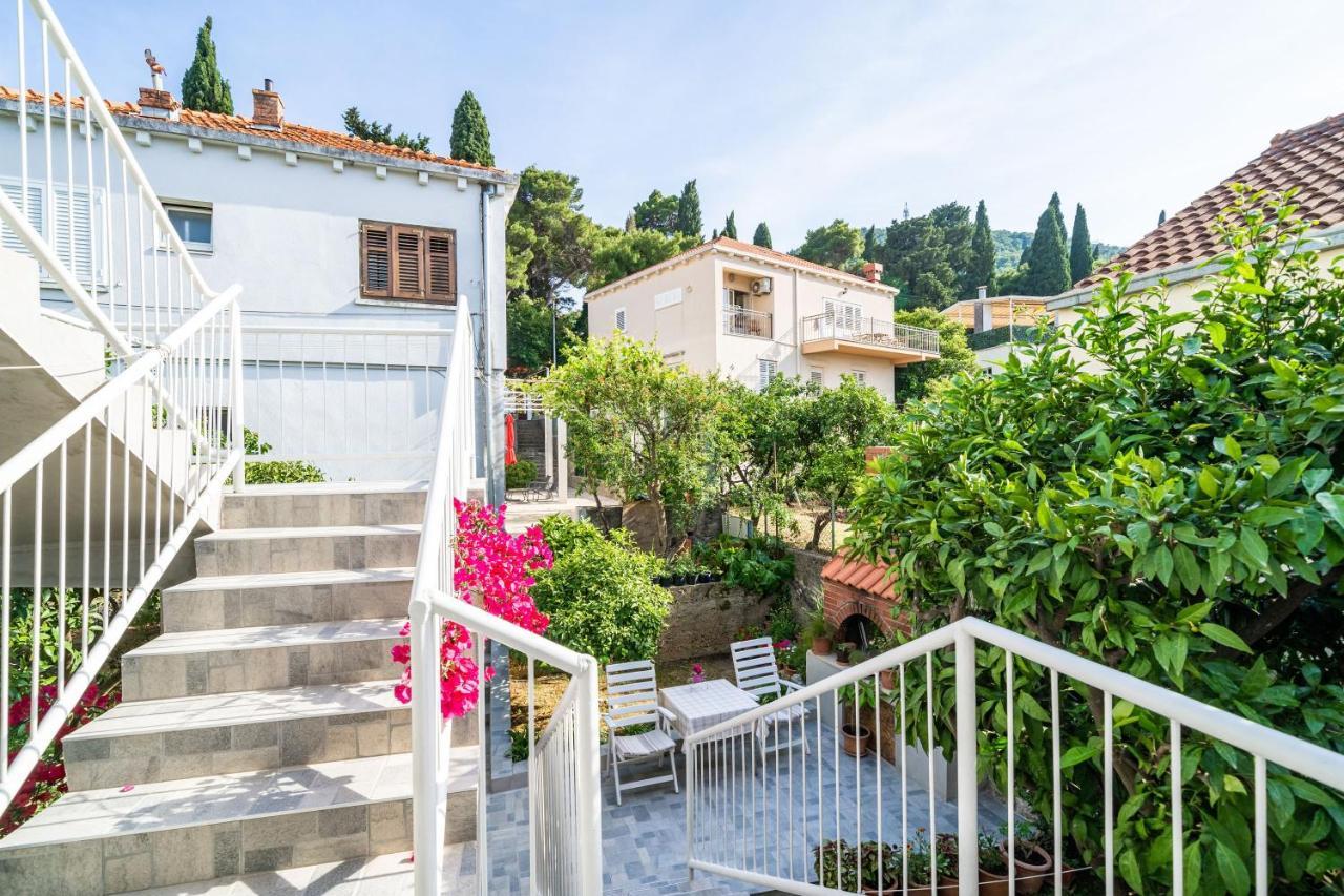 Apartment Matej Dubrovník Exteriér fotografie